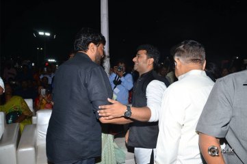 Rangasthalam Movie Pre Release Event Photos